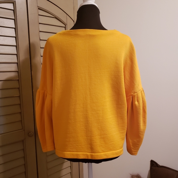 ZARA SWEATSHIRT - Picture 9 of 10